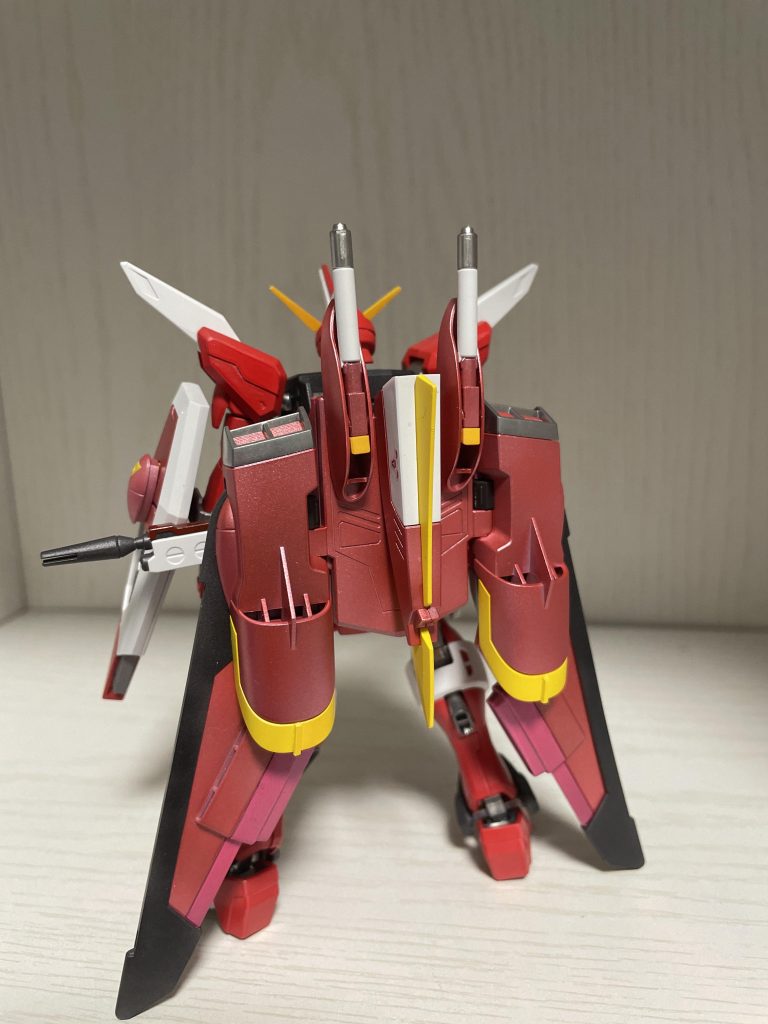 インフィニットジャスティス–5枚目/制作者：Namake