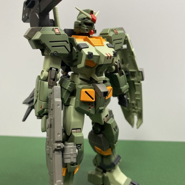 フルアーマーガンダム　陸戦型