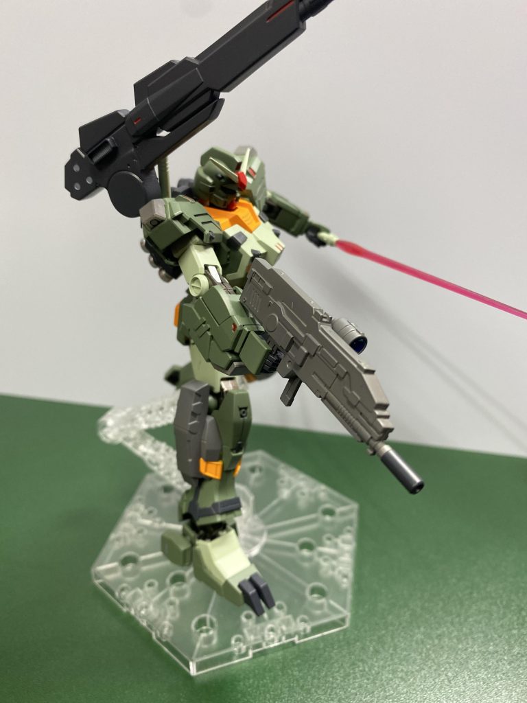 フルアーマーガンダム　陸戦型–3枚目/制作者：mt.kuro