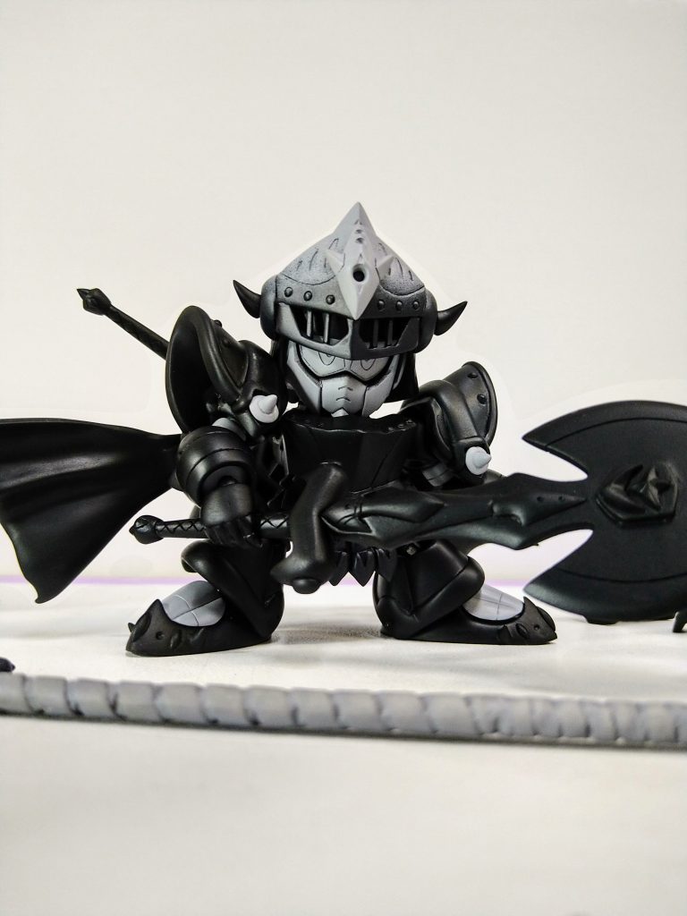 重戦士ヘビィガンダム（剛騎士ヘビィガンダム）5–5枚目/制作者：@umbrell69074664