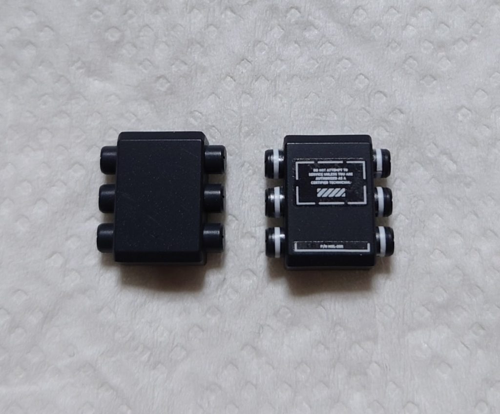 HGUC 赤い三巨星 ガンダムRR–3枚目/制作者：ガノー