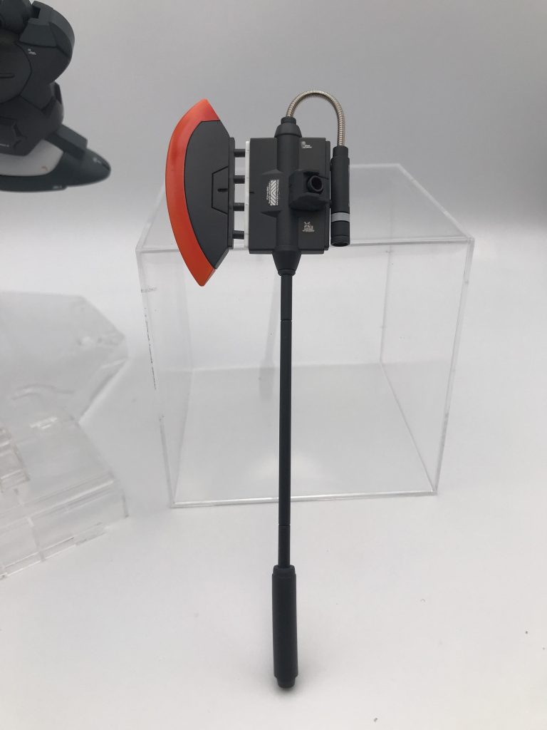 ジャイアントヒートアックス