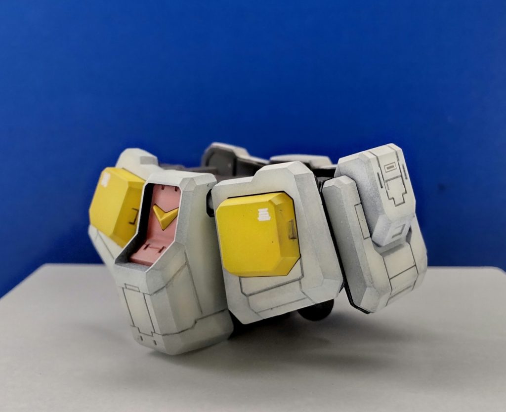 WAIST  UNIT  です。