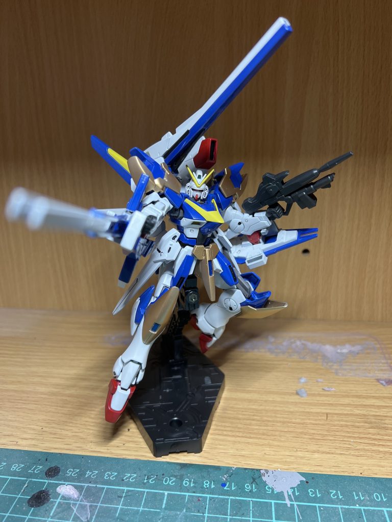 HG V2アサルトバスター