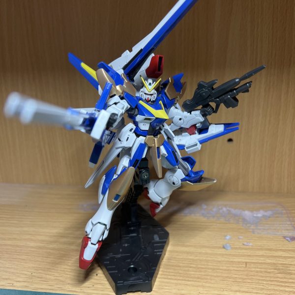 HG V2アサルトバスター