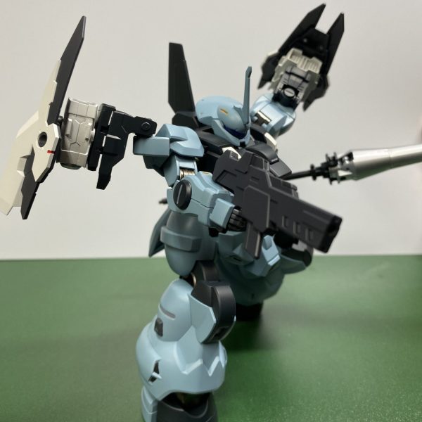 ディランザ　ブースター