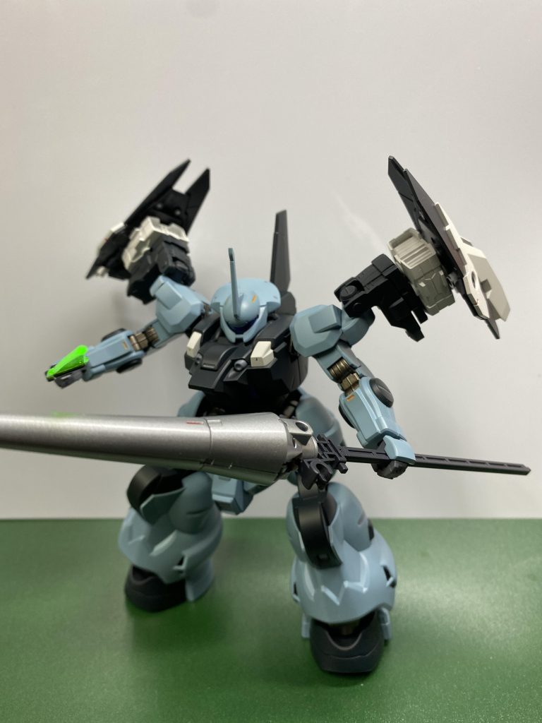 ディランザ　ブースター–2枚目/制作者：mt.kuro