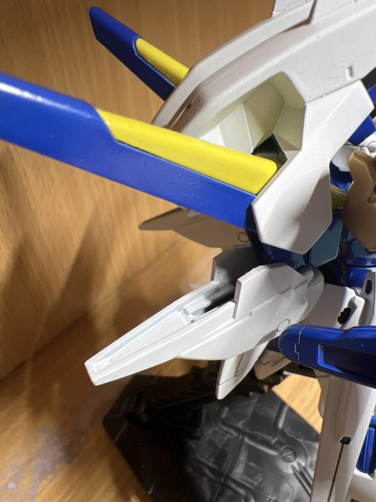 説明書通りではなく、MGみたいにしてる人が多かったので真似してやってみました結構めんどくさかったです