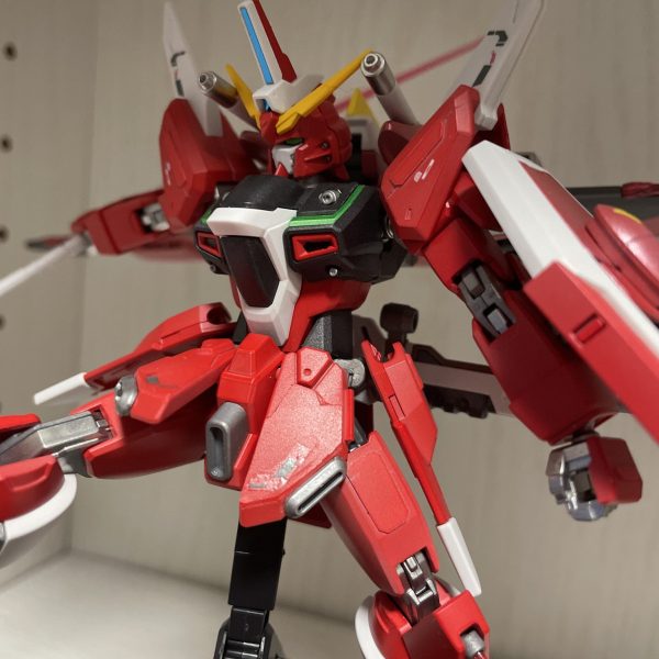 インフィニットジャスティス