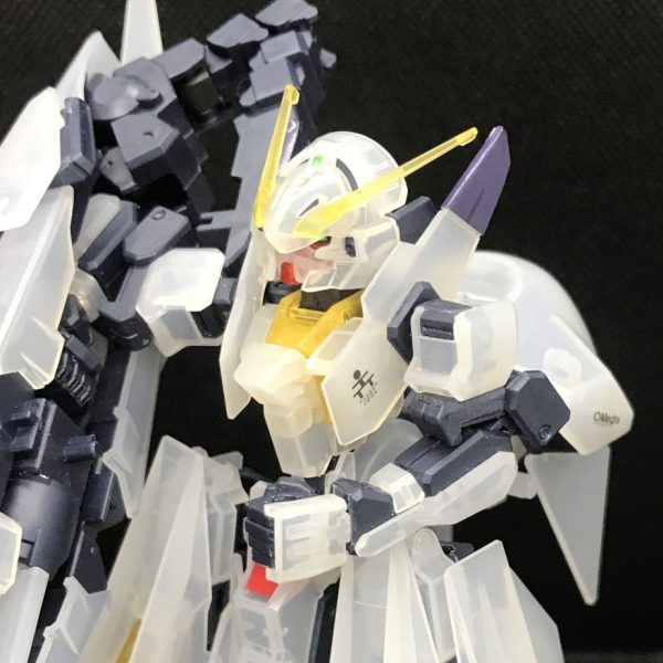 HGウーンドウォートクリアカラー