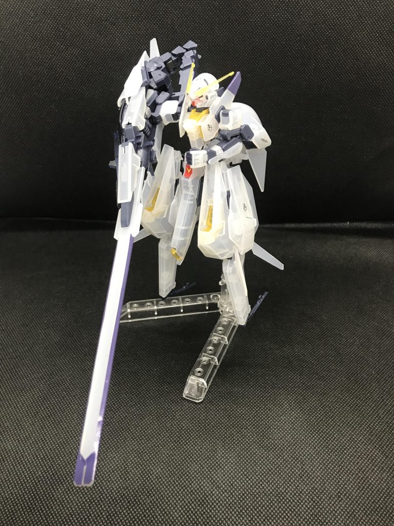 HGウーンドウォートクリアカラー–2枚目/制作者：lunablood