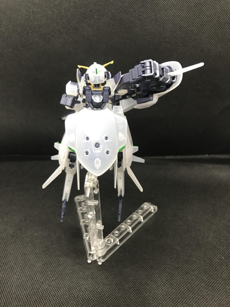 HGウーンドウォートクリアカラー–3枚目/制作者：lunablood