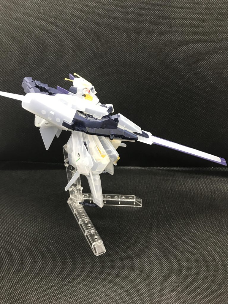 HGウーンドウォートクリアカラー–4枚目/制作者：lunablood