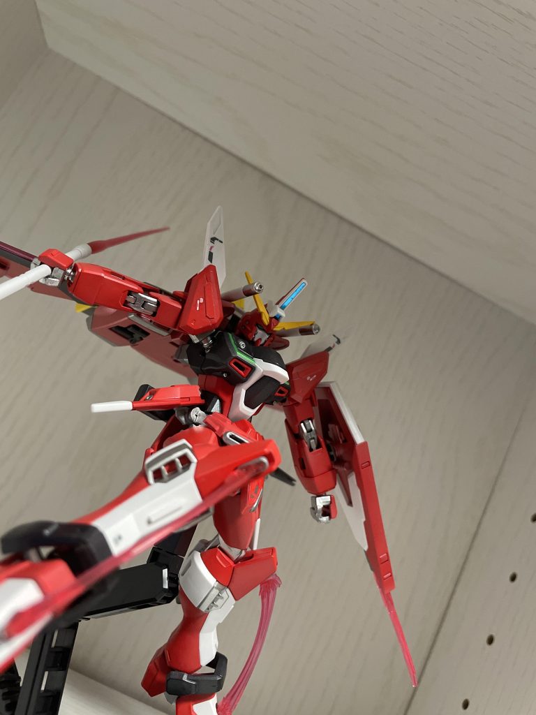 インフィニットジャスティス–2枚目/制作者：Namake