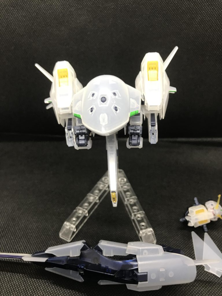 HGウーンドウォートクリアカラー–6枚目/制作者：lunablood