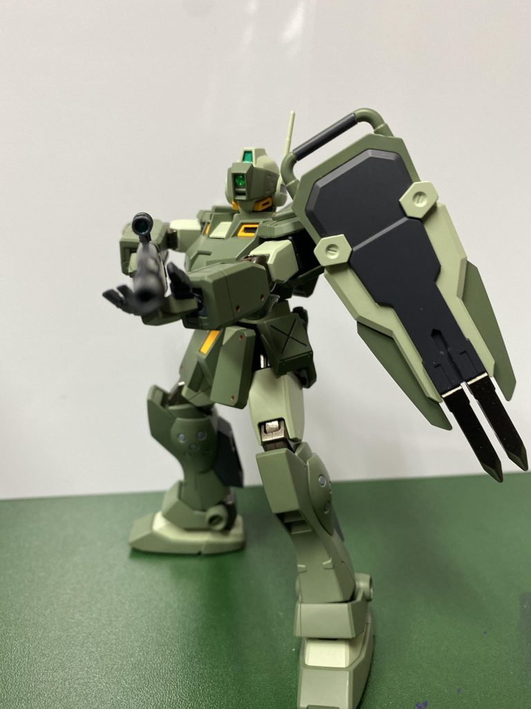 ジムスナイパーⅡ–2枚目/制作者：mt.kuro