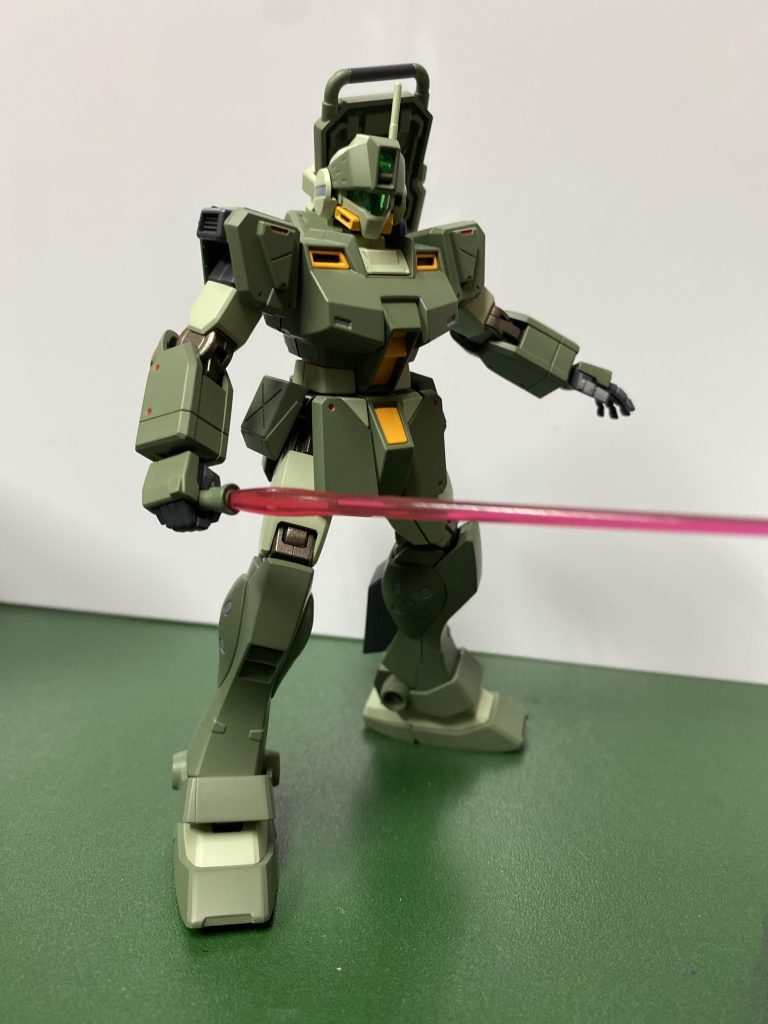 ジムスナイパーⅡ–3枚目/制作者：mt.kuro