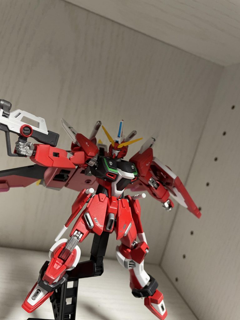 インフィニットジャスティス–3枚目/制作者：Namake