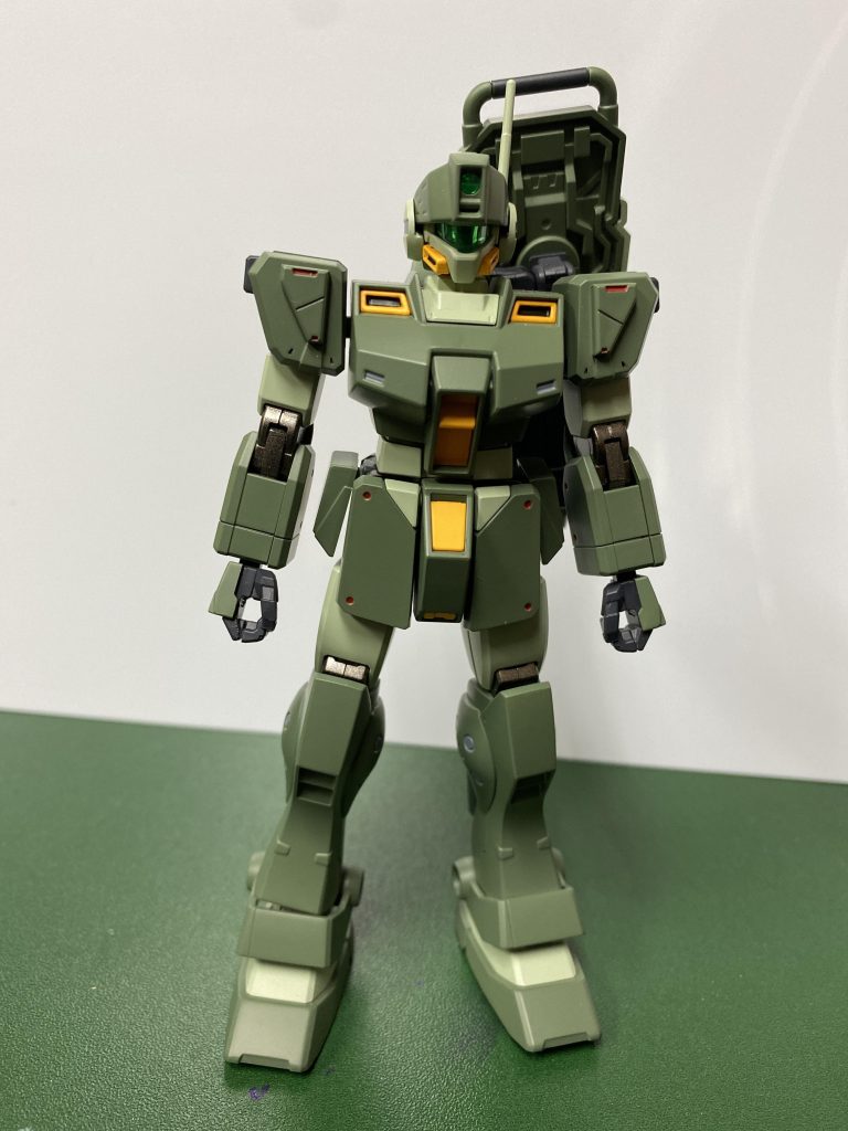 ジムスナイパーⅡ–4枚目/制作者：mt.kuro