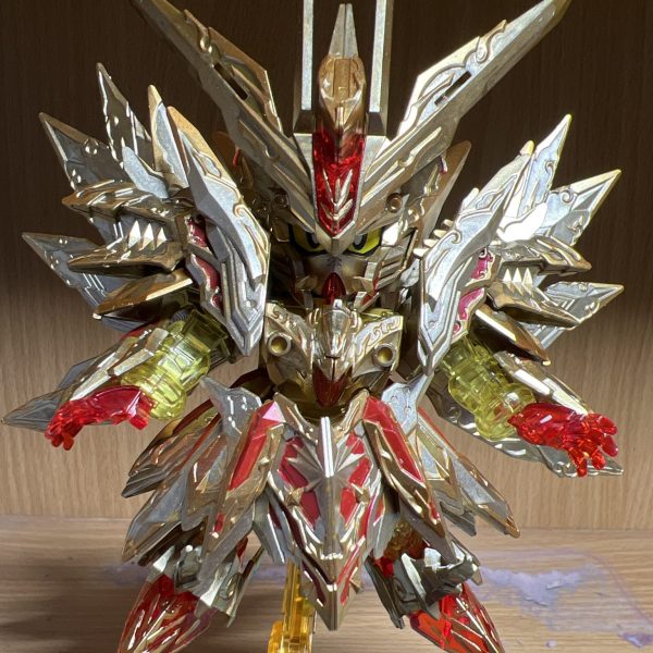 スペリオルストライクフリーダムドラゴン