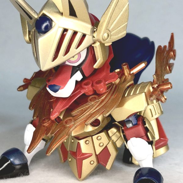 【ポケモンガンプラ】ザマゼンタ