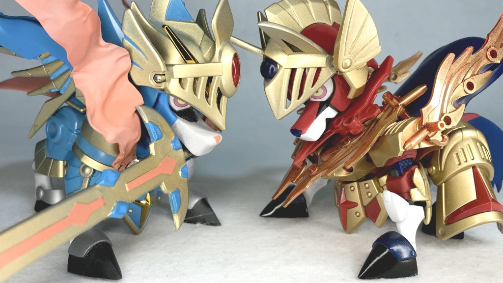 兄弟機（ずかんではザシアンが姉らしいですが💦）ザシアンとのツーショット！