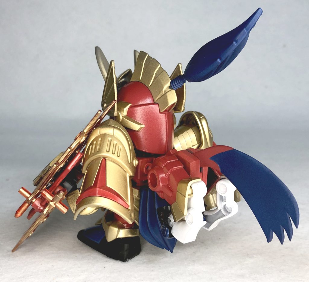 バックショット