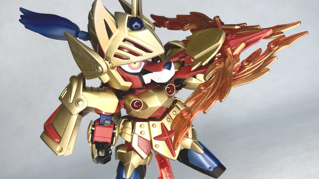 盾にしてはとても攻撃的な姿を取ったり武装としてとても面白くできております！