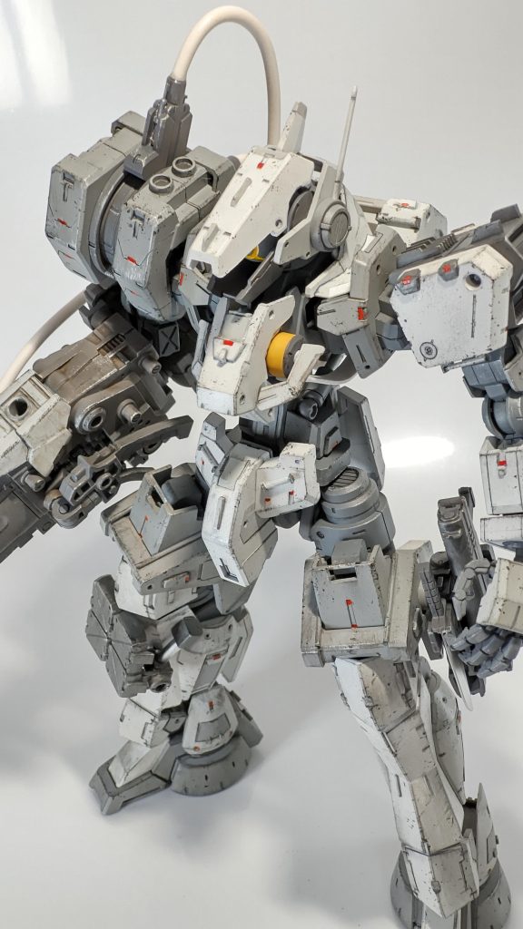 ガングレイズ–2枚目/制作者：MSR