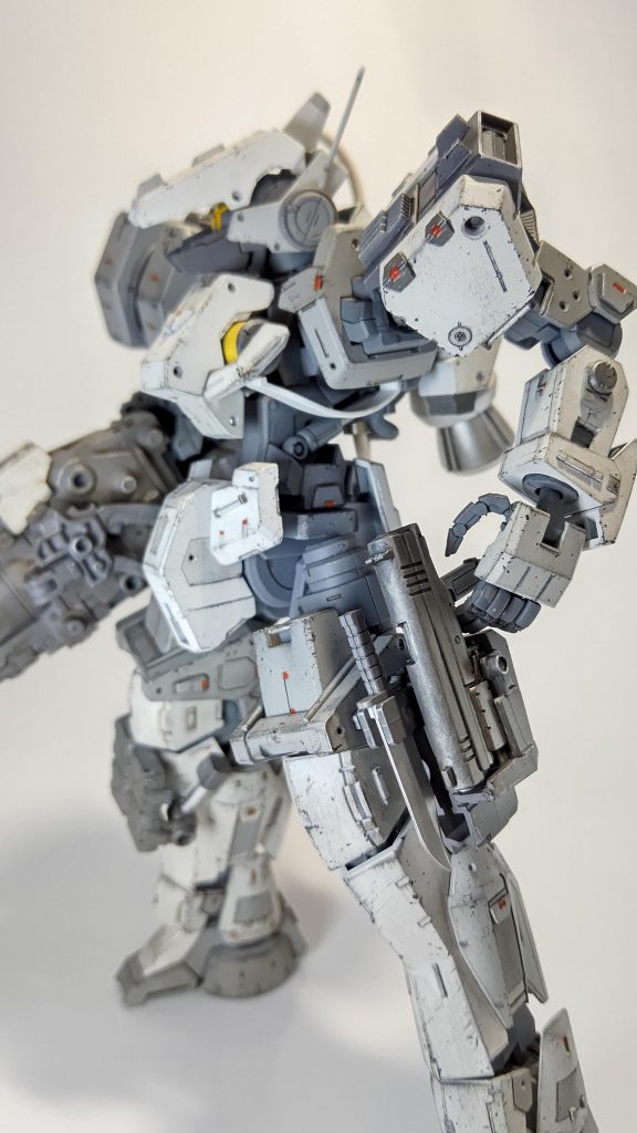 ガングレイズ–4枚目/制作者：MSR