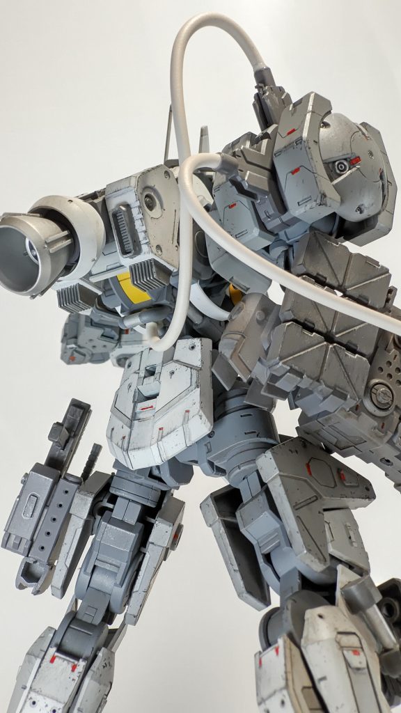 ガングレイズ–3枚目/制作者：MSR