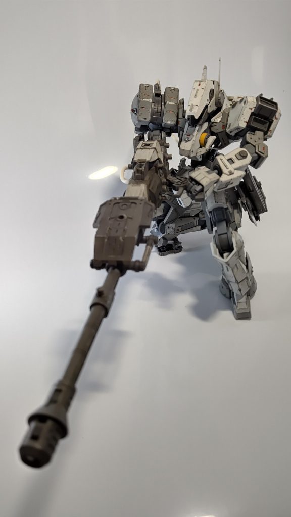 ガングレイズ–5枚目/制作者：MSR