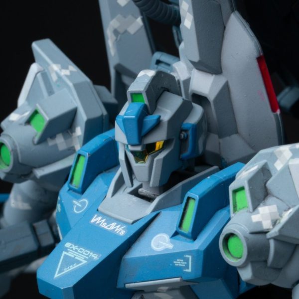 RGZｰ95C リゼル (兵装強化仕様)