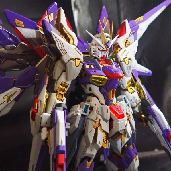 MGEXストフリ　ハイニュー風味