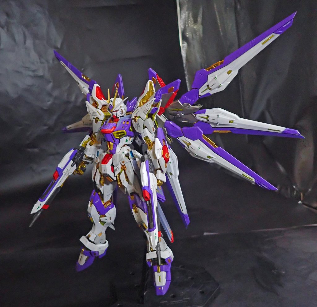 MGEXストフリ　ハイニュー風味–5枚目/制作者：ま･くべぇ