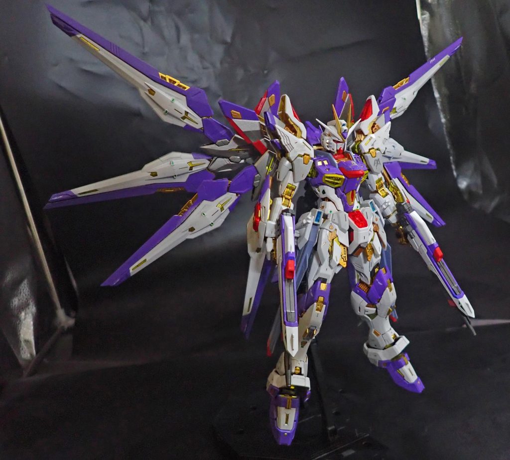 MGEXストフリ　ハイニュー風味–6枚目/制作者：ま･くべぇ