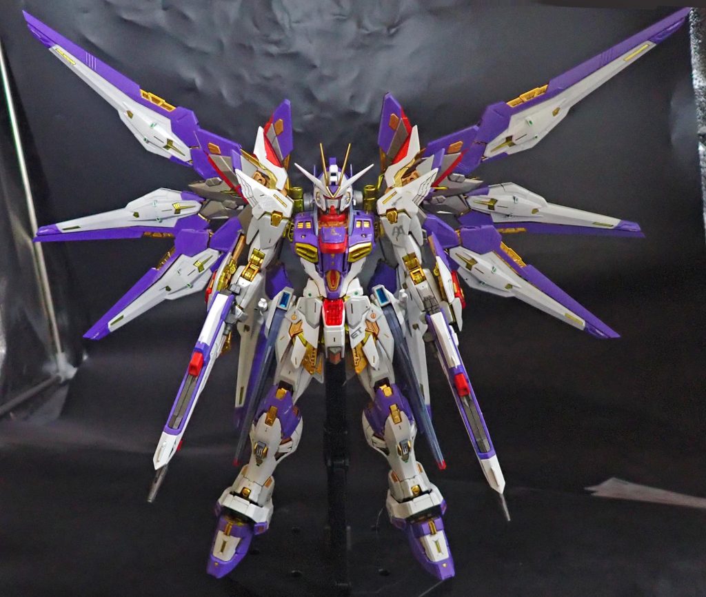 MGEXストフリ　ハイニュー風味–7枚目/制作者：ま･くべぇ