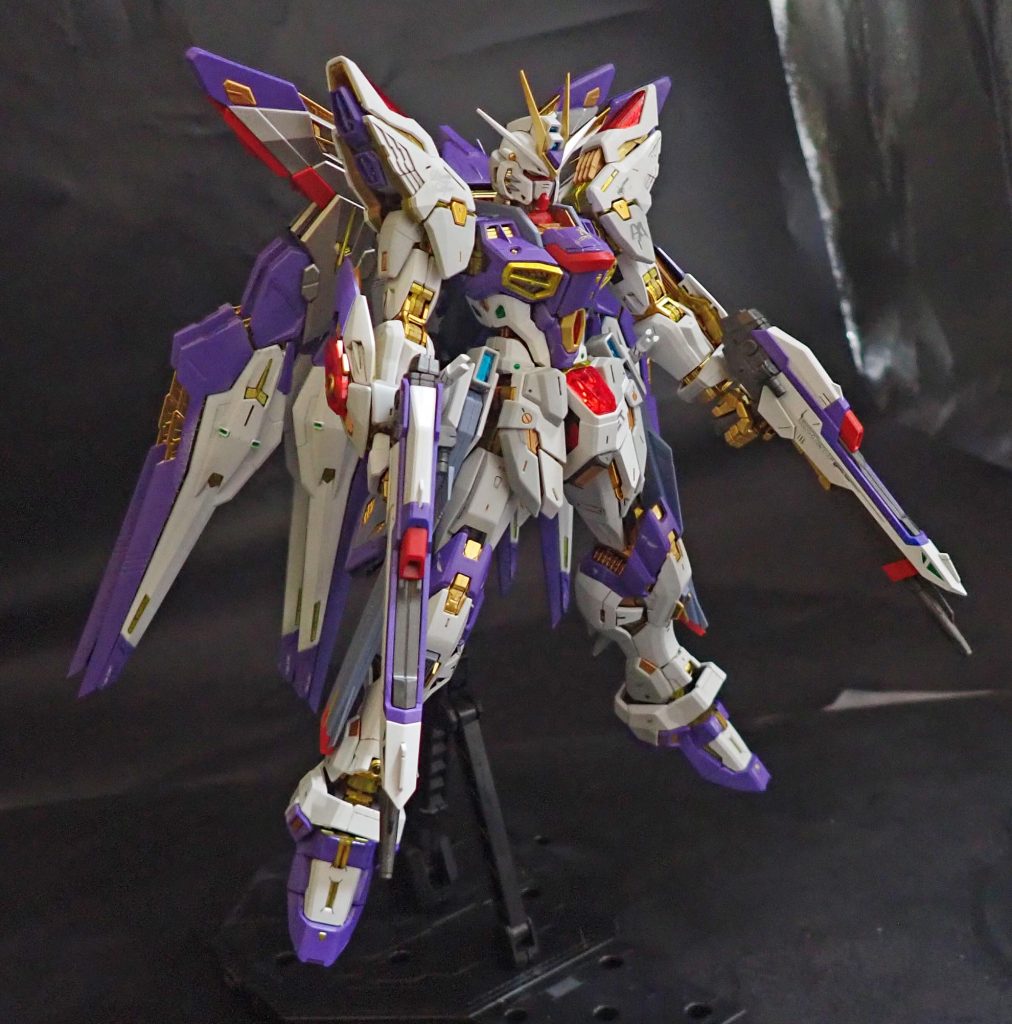 MGEXストフリ　ハイニュー風味–3枚目/制作者：ま･くべぇ