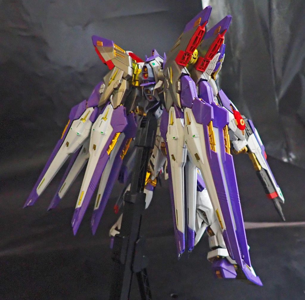 MGEXストフリ　ハイニュー風味–4枚目/制作者：ま･くべぇ