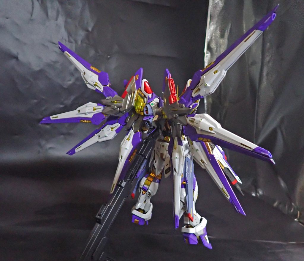 MGEXストフリ　ハイニュー風味–9枚目/制作者：ま･くべぇ