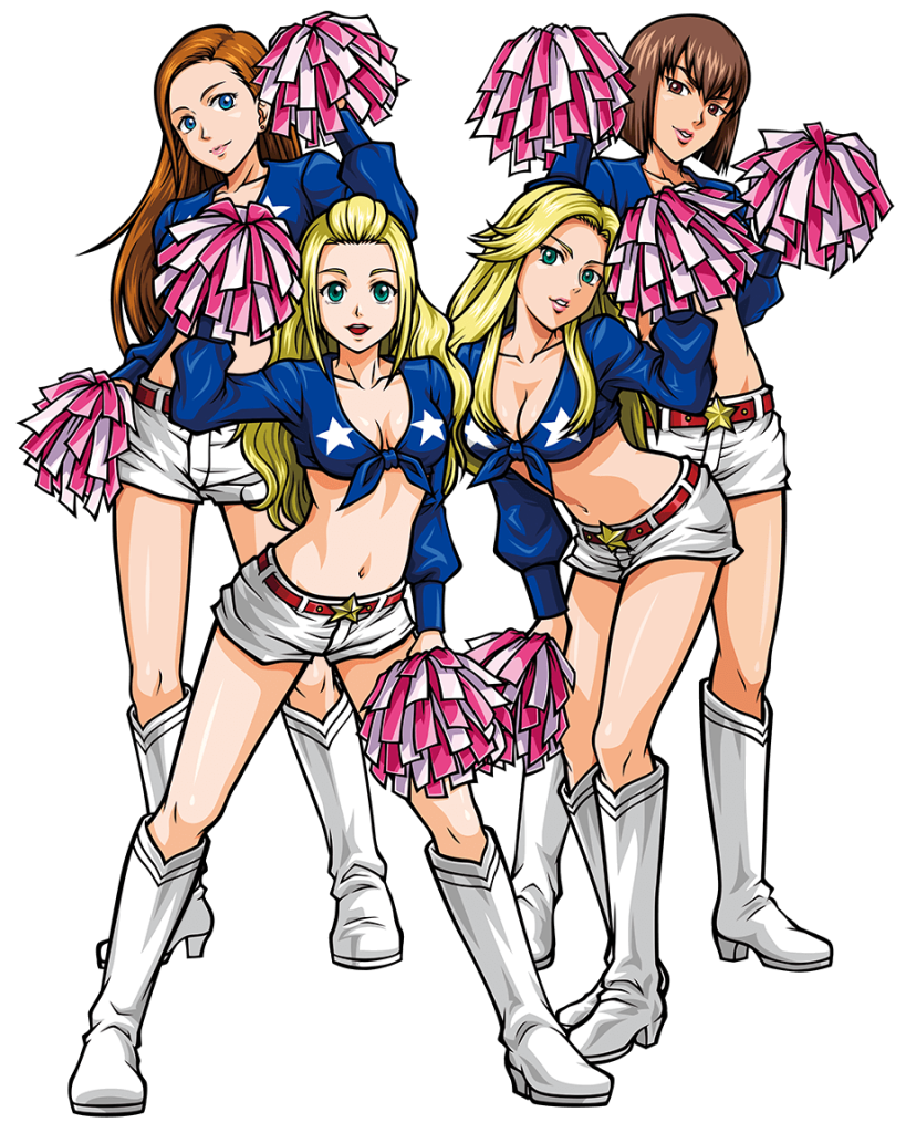 heyフミナ–3枚目/制作者：不沈艦かぐや