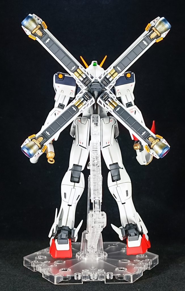 クロスボーンガンダムX1改–5枚目/制作者：@kneeso96