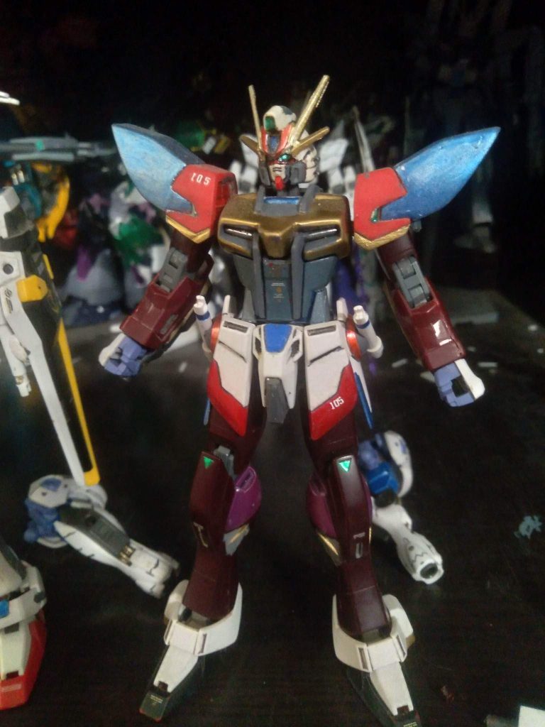 GAT-X105/c Celerity Strike Gundam