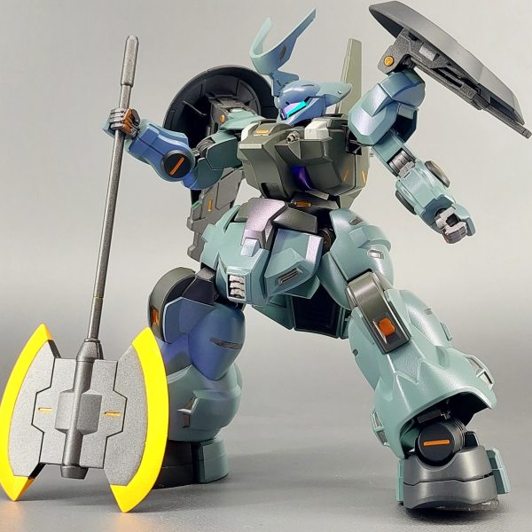 『ディランザ(ラウダ専用機)』