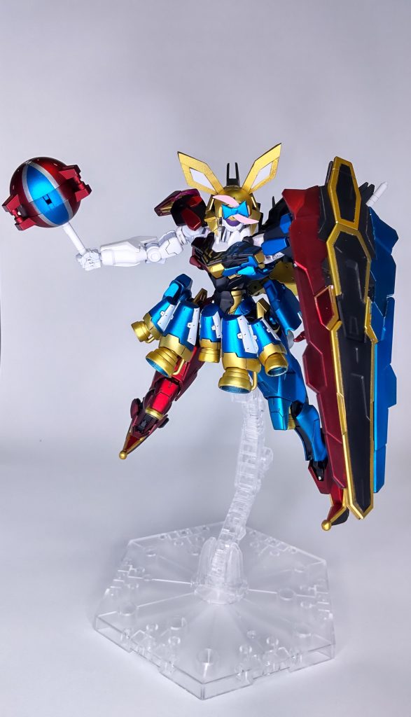 ジャグリングのステッキみたいなもの