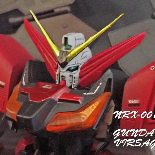 HG ガンダムヴァサーゴ