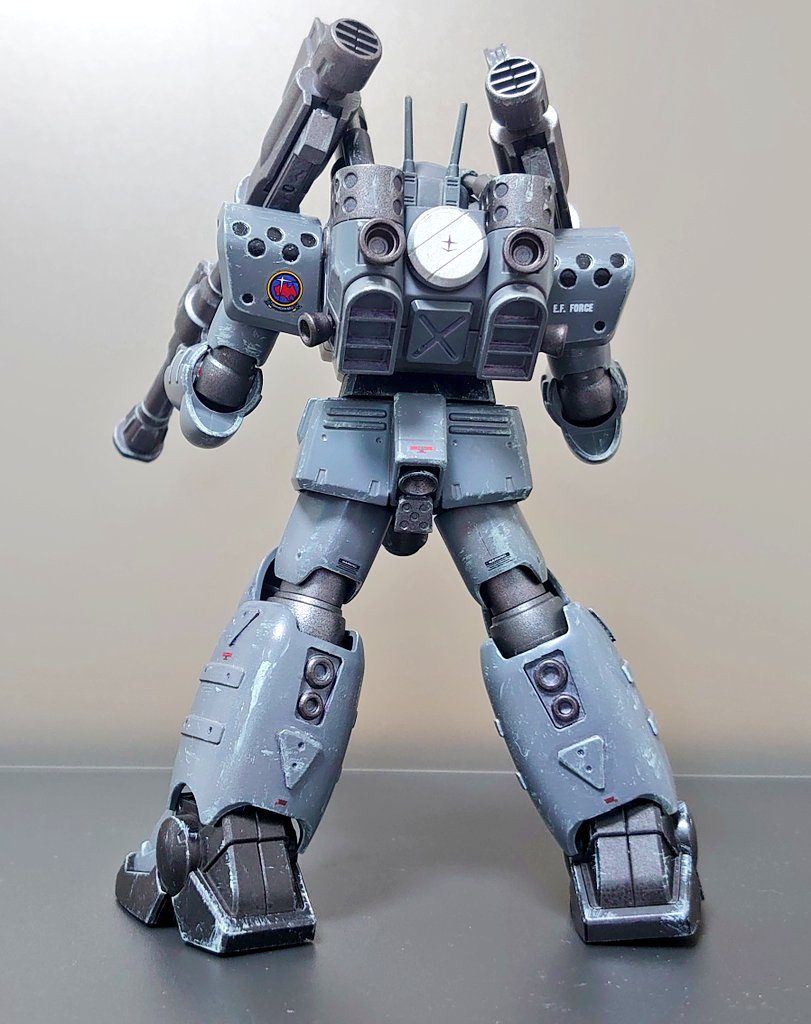 バックショット