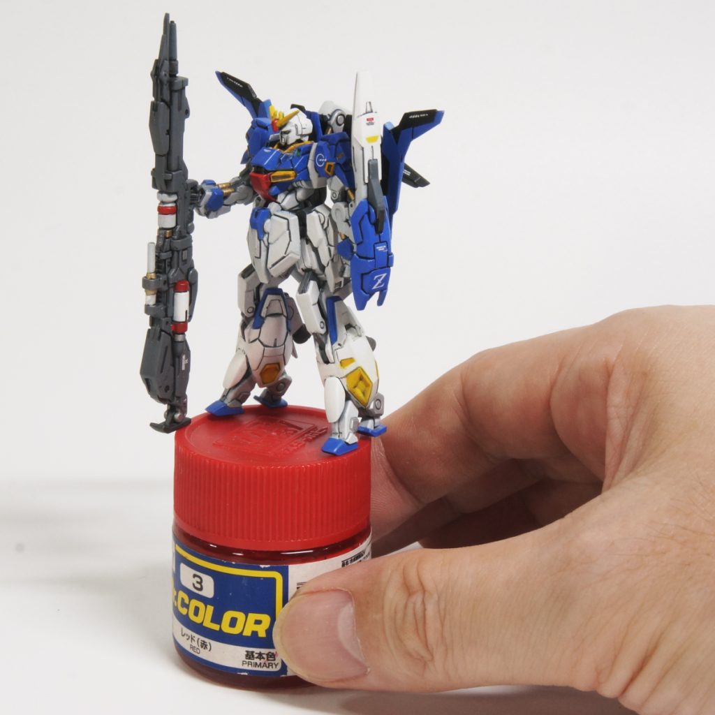 ガンダムアーティファクト ゼータガンダム–8枚目/制作者:沖縄hobby