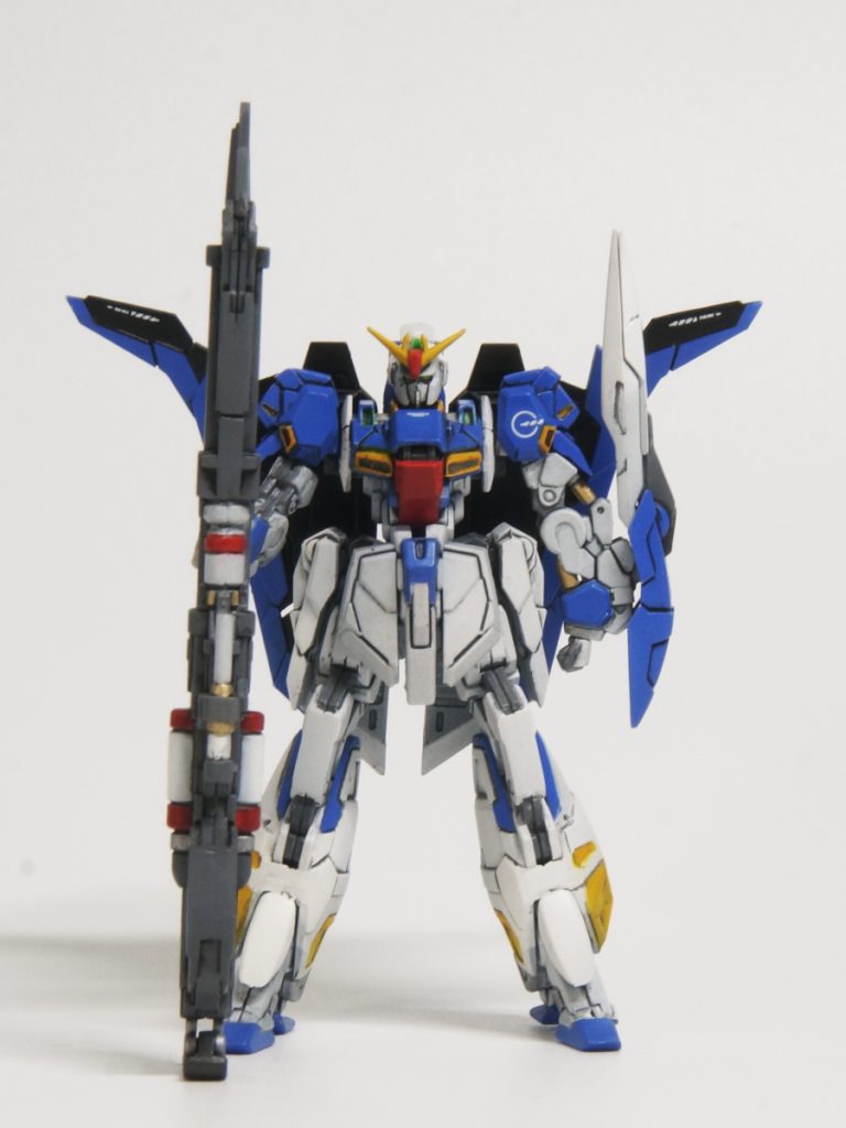 ガンダムアーティファクト ゼータガンダム–2枚目/制作者:沖縄hobby
