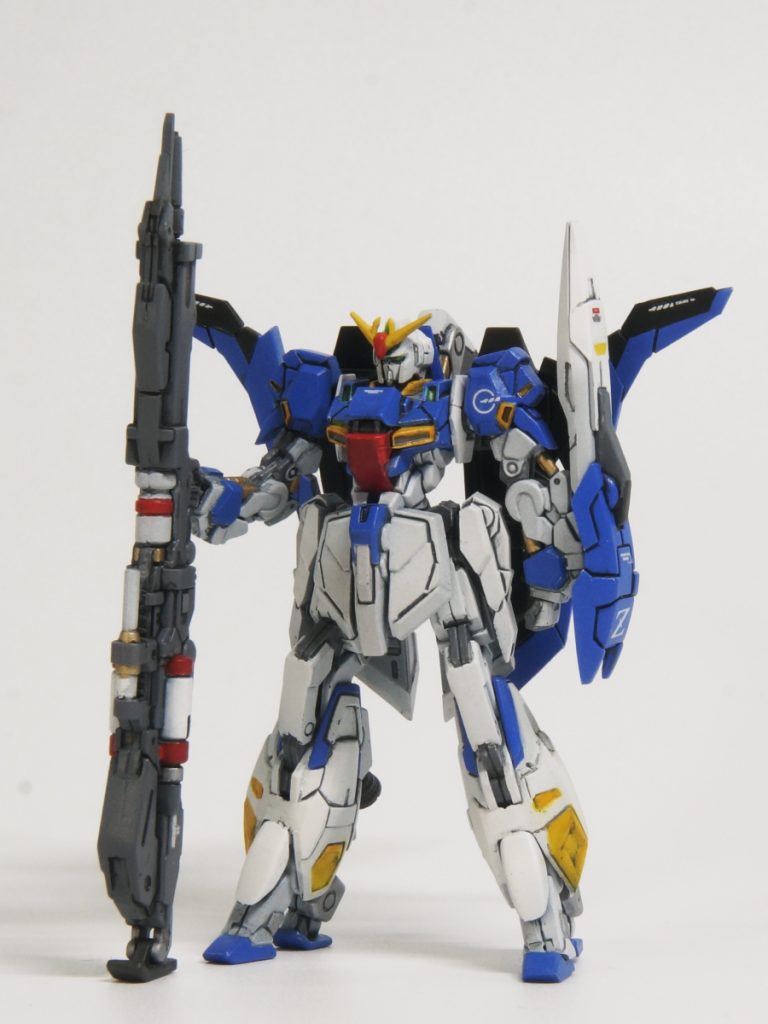 ガンダムアーティファクト ゼータガンダム–7枚目/制作者:沖縄hobby